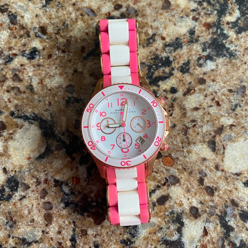 Marc Jacobs Watch